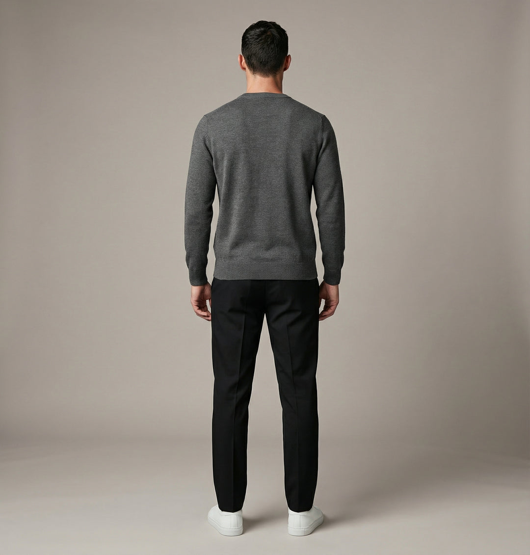 Regular Knit Sweater