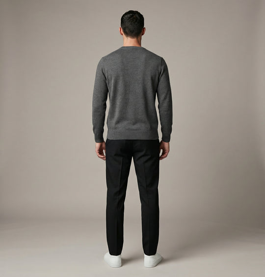 Regular Knit Sweater