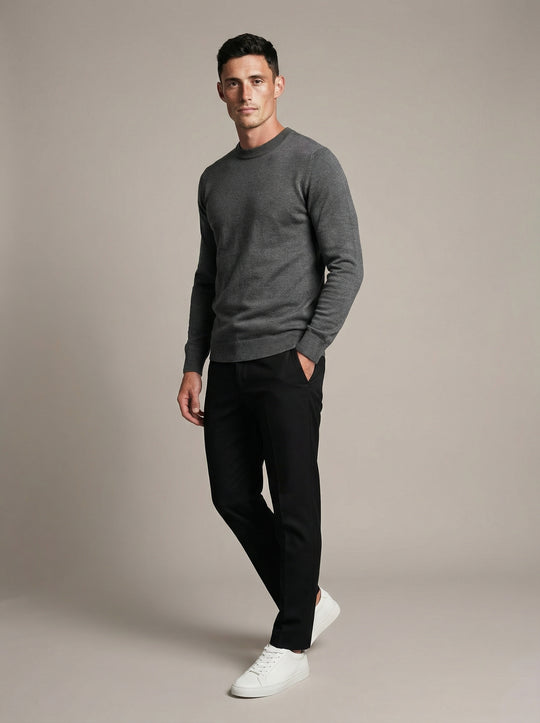 Regular Knit Sweater
