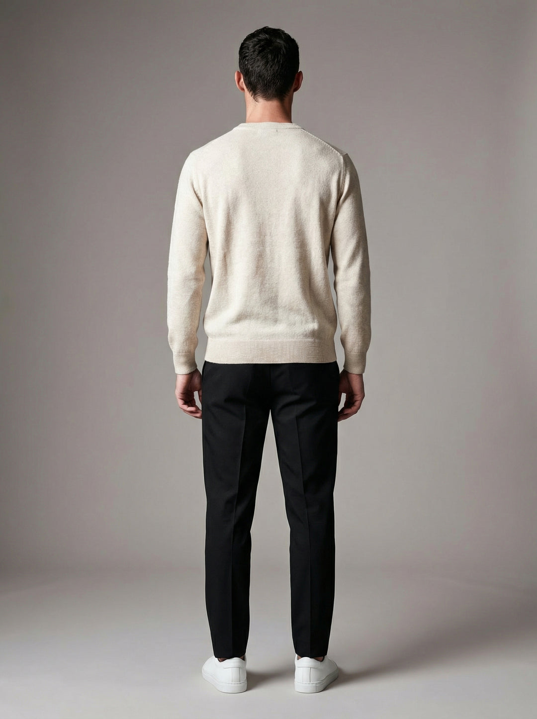 Regular Soft Knit Sweater