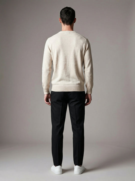 Regular Soft Knit Sweater