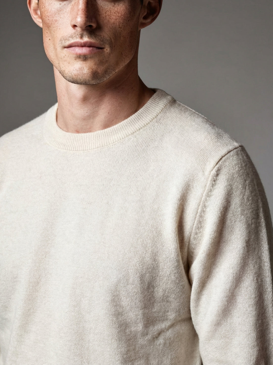 Regular Soft Knit Sweater
