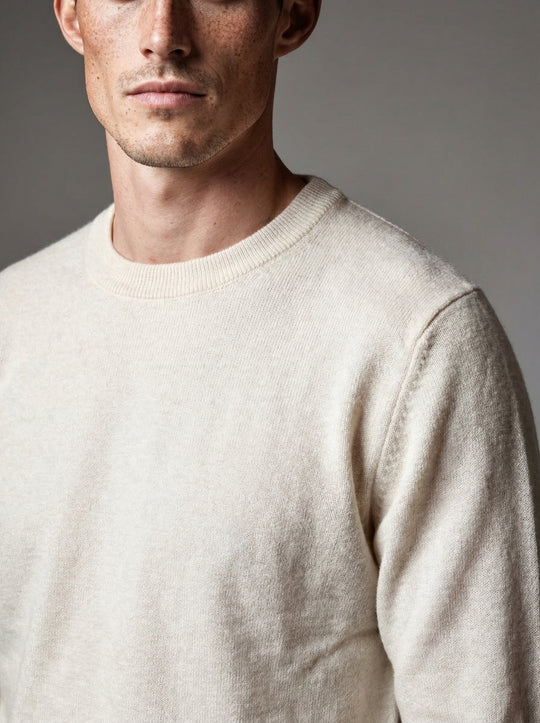 Regular Soft Knit Sweater