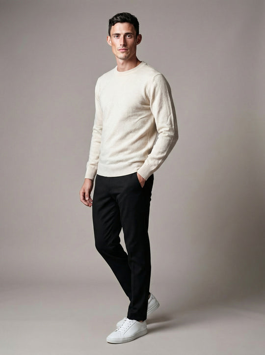 Regular Soft Knit Sweater