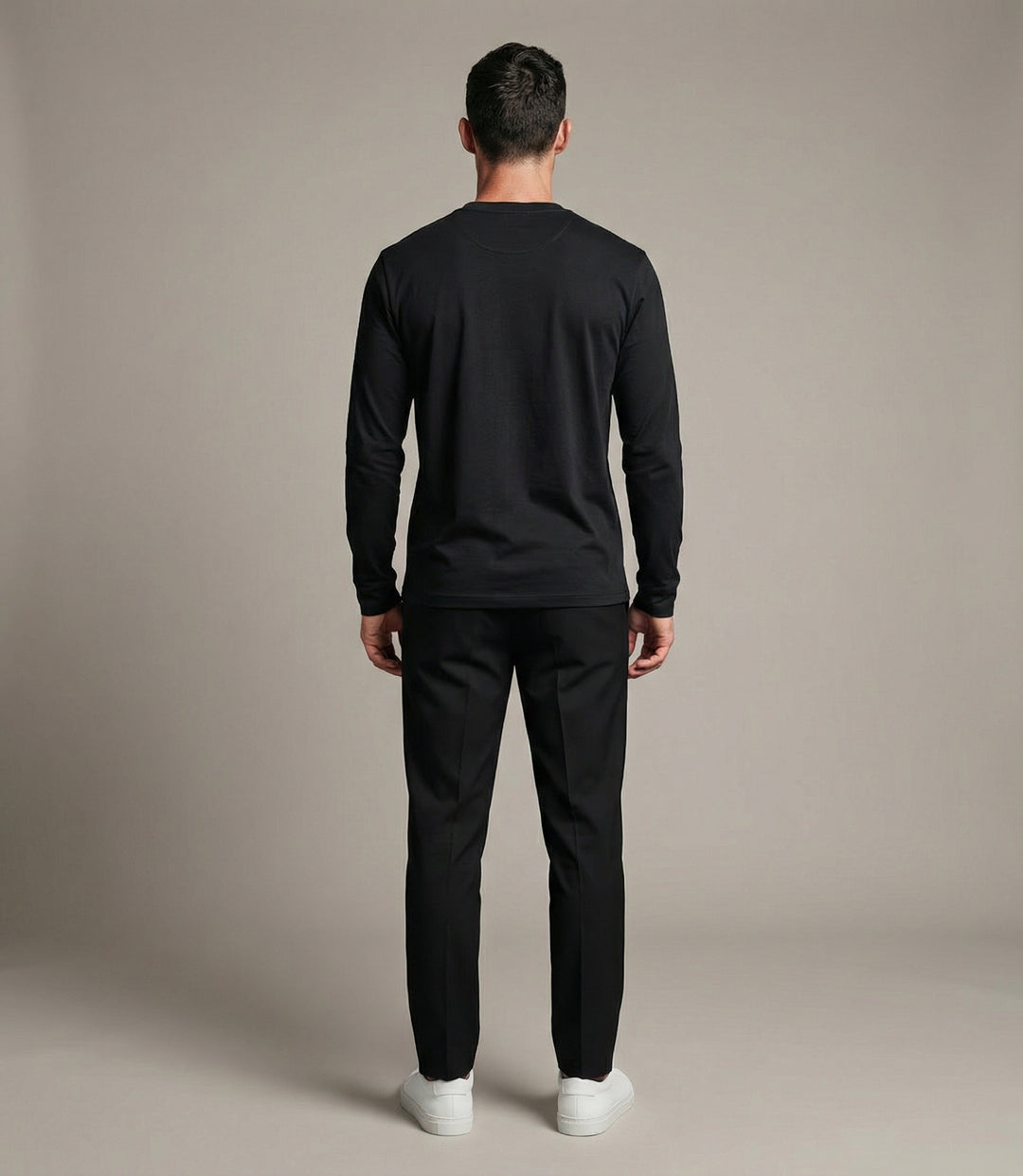 Regular Long Sleeve T-Shirt
