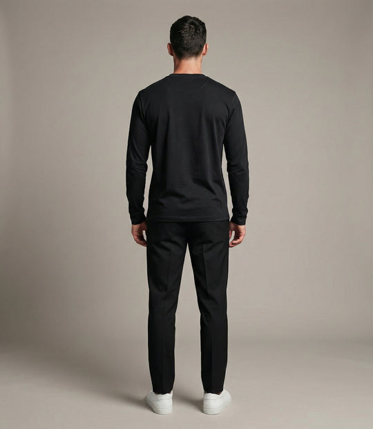 Regular Long Sleeve T-Shirt