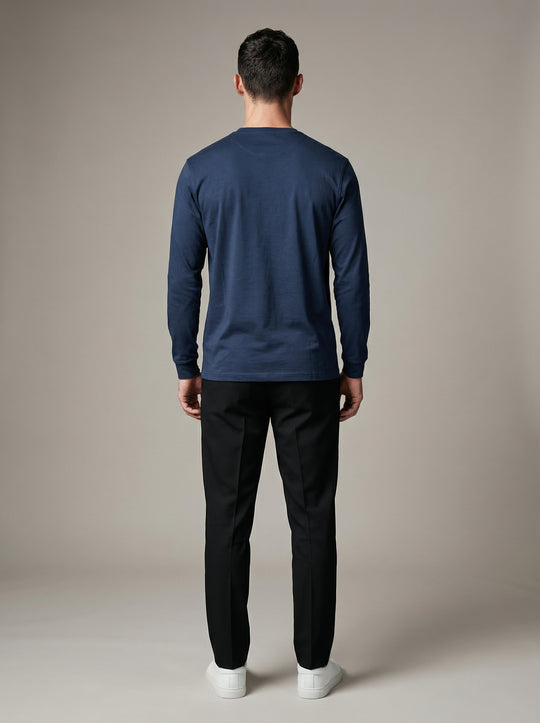 Regular Long Sleeve T-Shirt