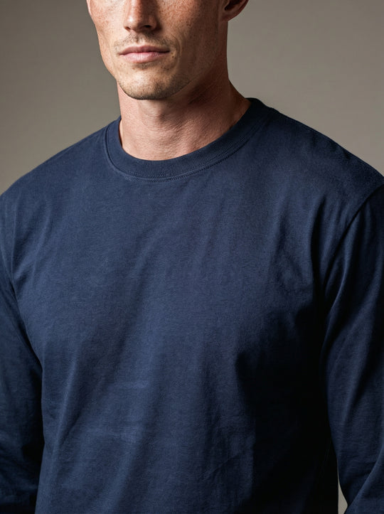 Regular Long Sleeve T-Shirt
