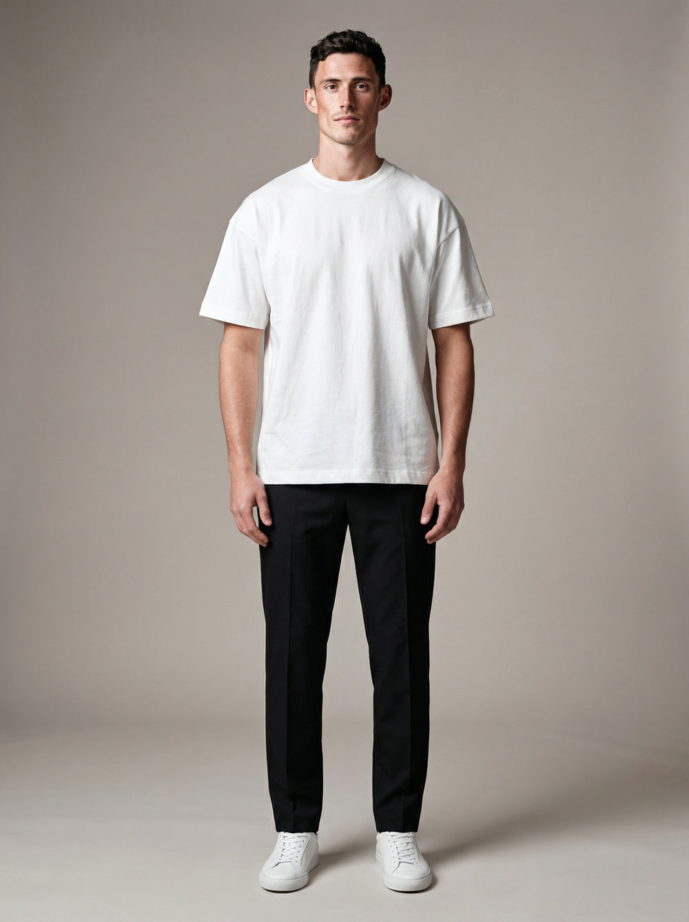 Oversized T-shirt