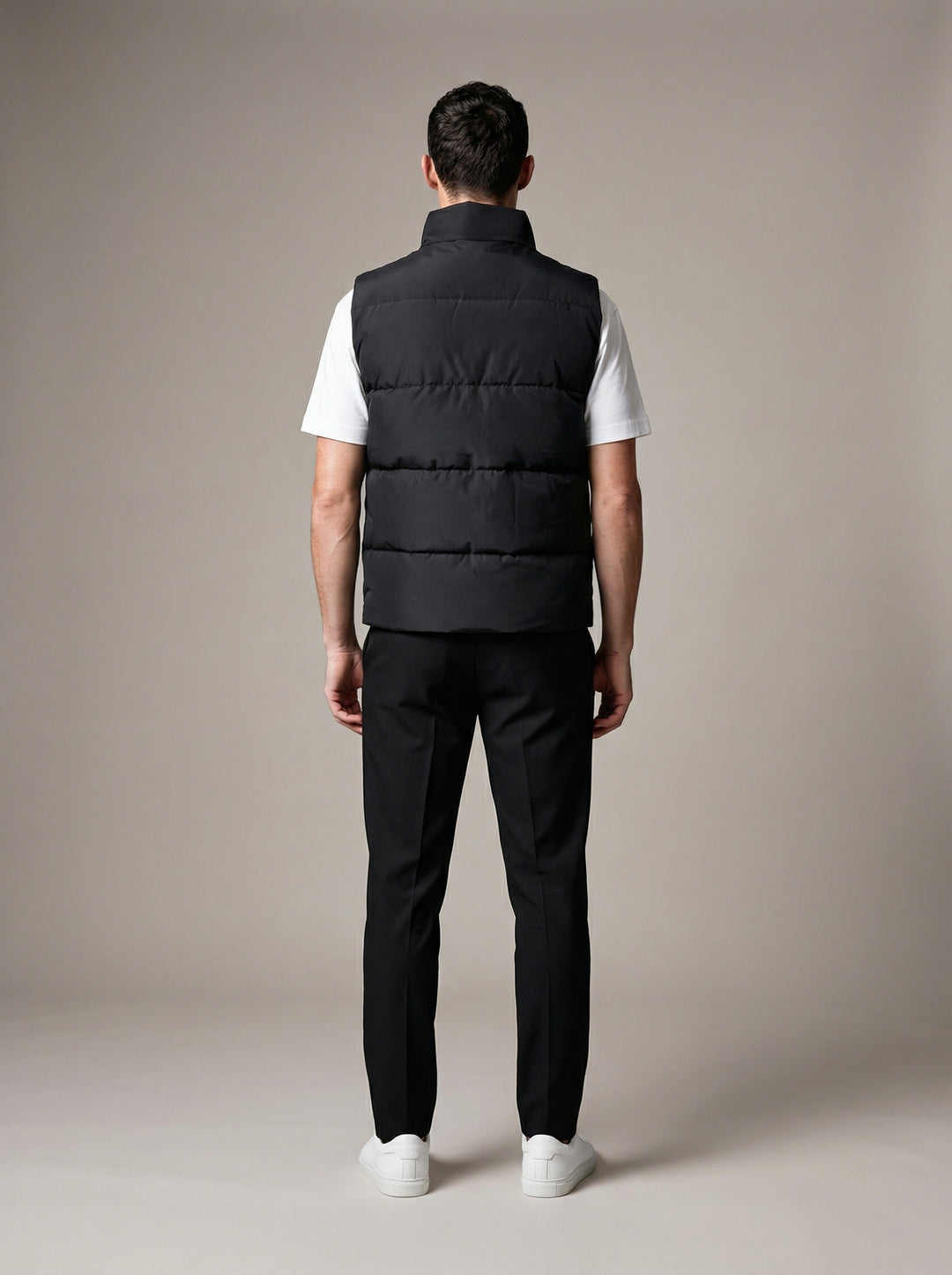 Padded Gilet