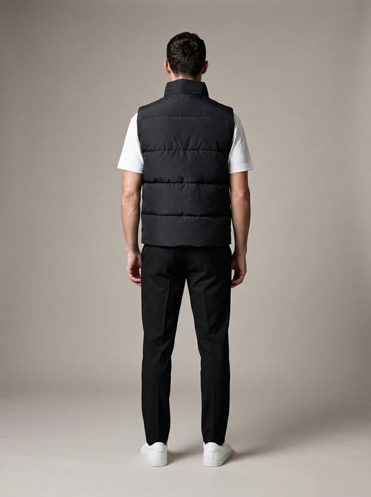 Padded Gilet