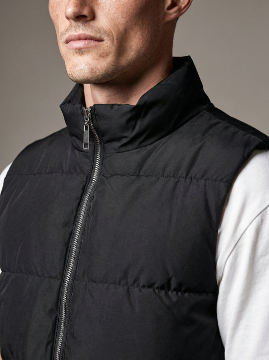 Padded Gilet