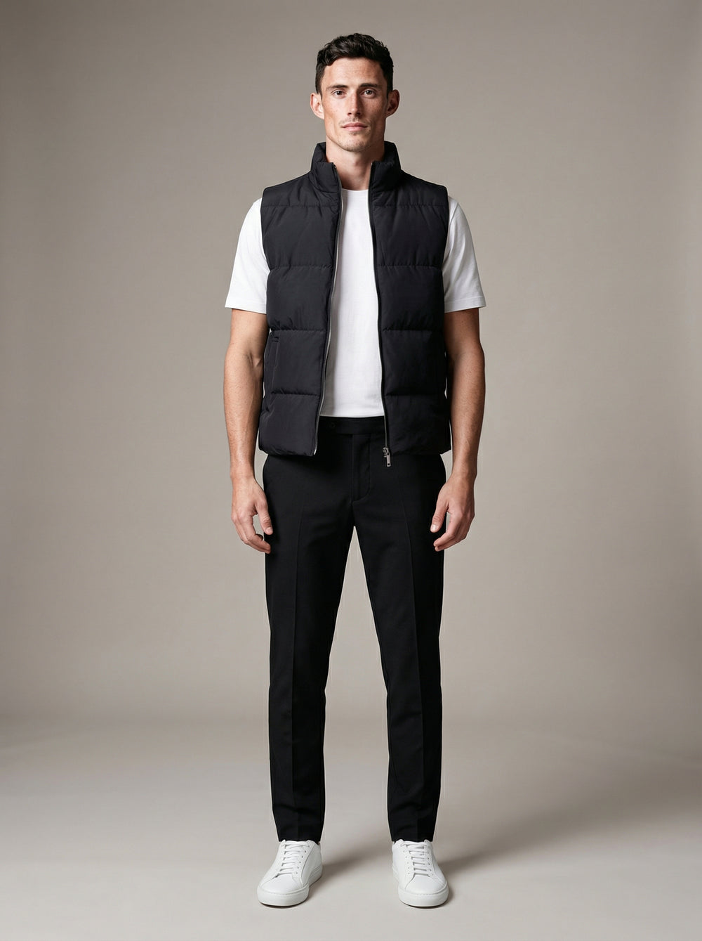 Padded Gilet