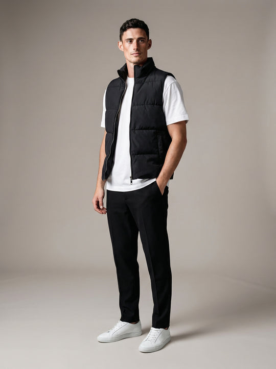 Padded Gilet