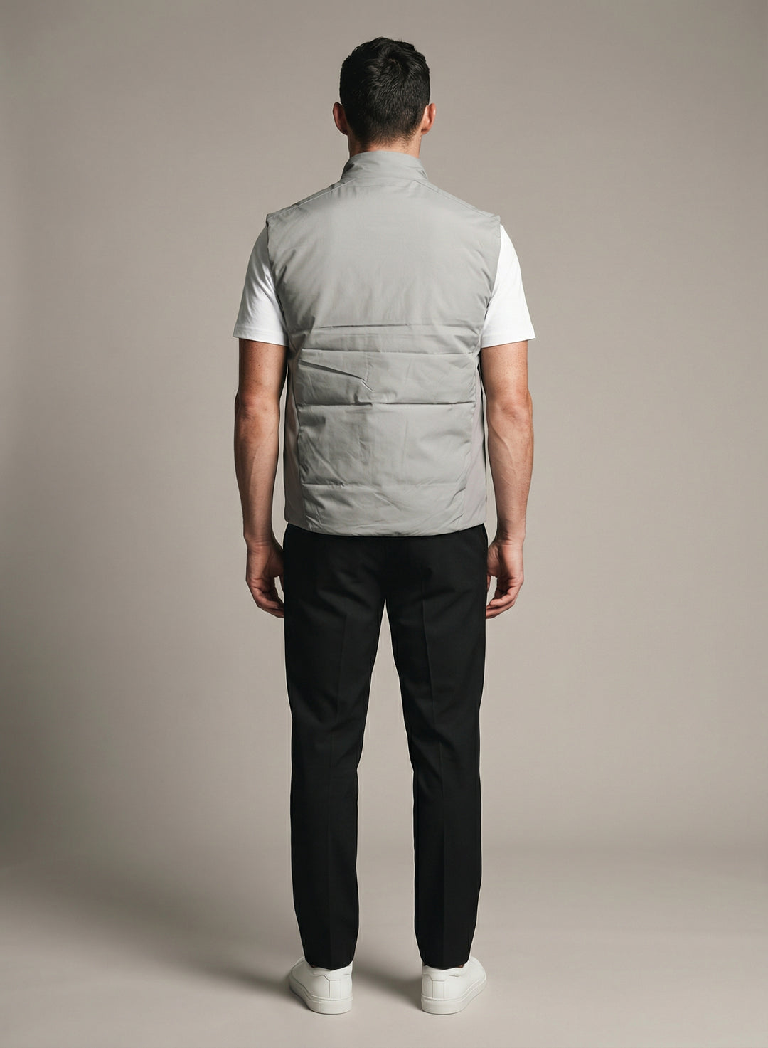 Technical Padded Gilet