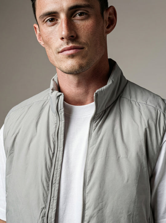 Technical Padded Gilet