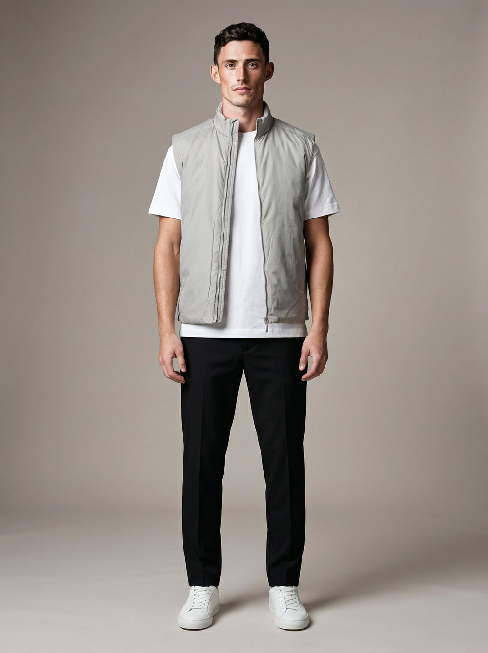 Technical Padded Gilet
