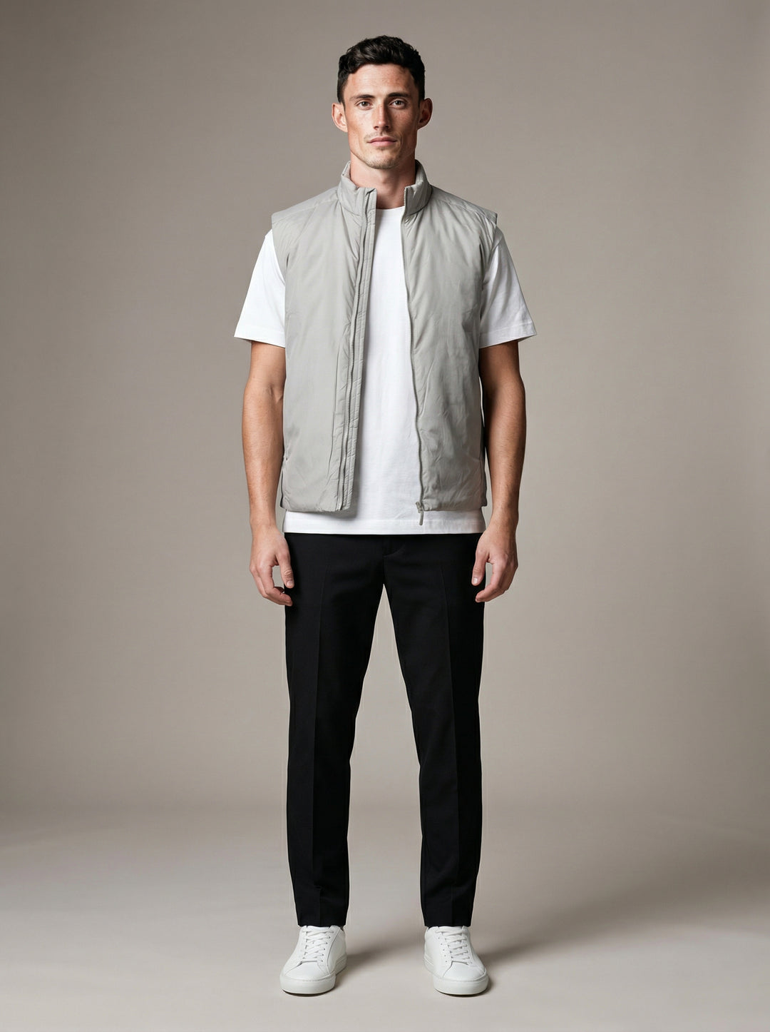 Technical Padded Gilet