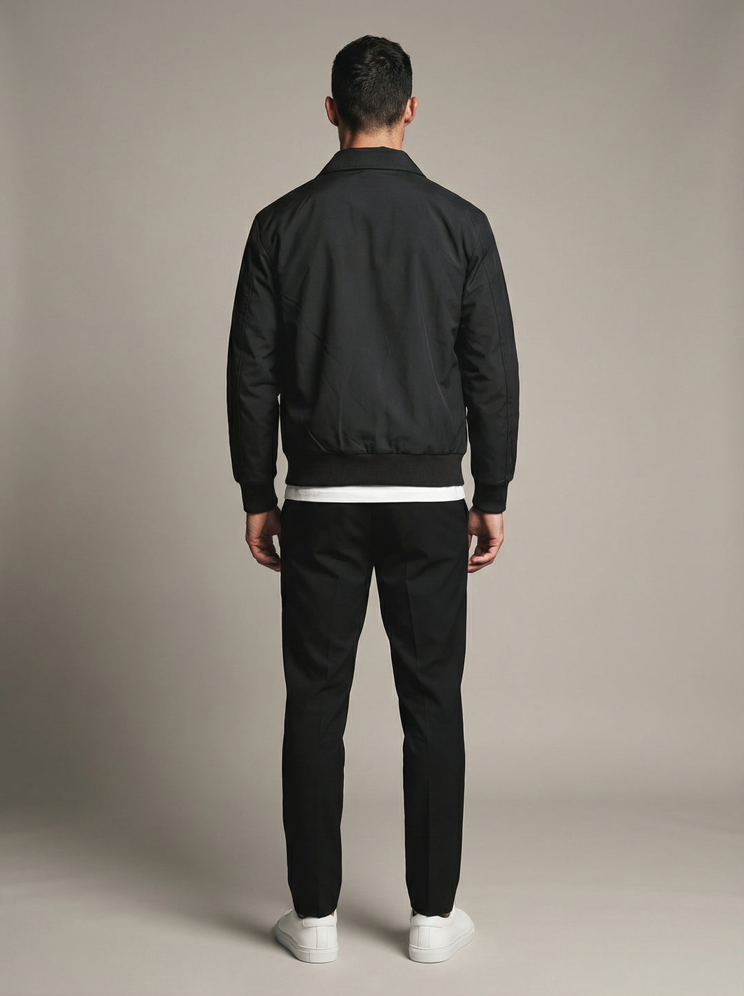 Structured Jacket