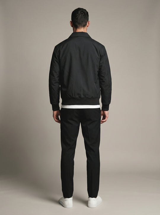 Structured Jacket