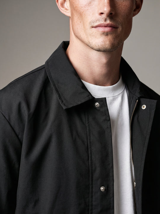 Structured Jacket
