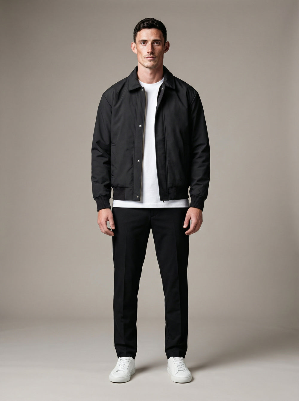 Structured Jacket