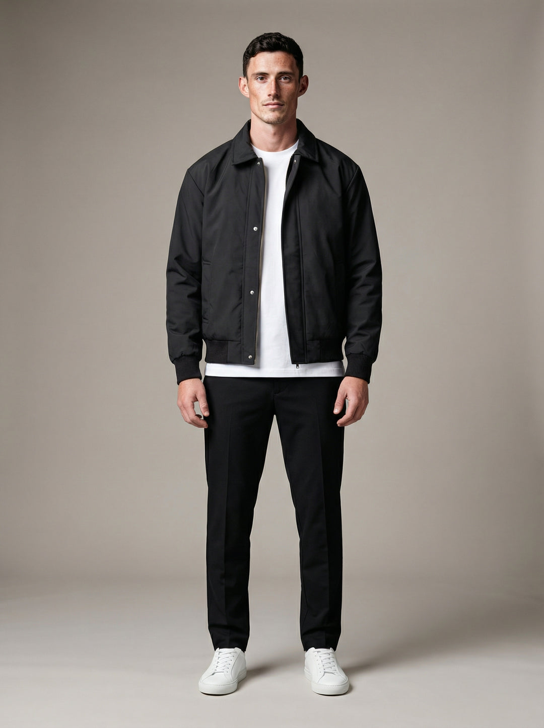 Structured Jacket