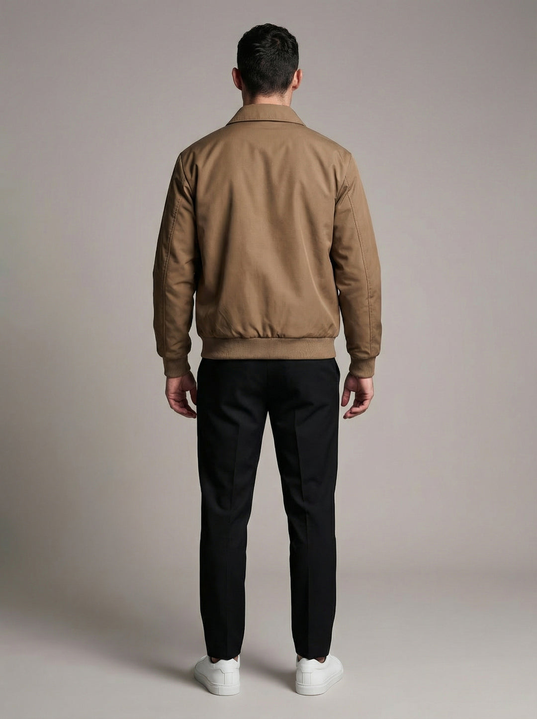 Structured Jacket