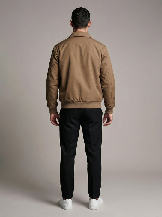 Structured Jacket