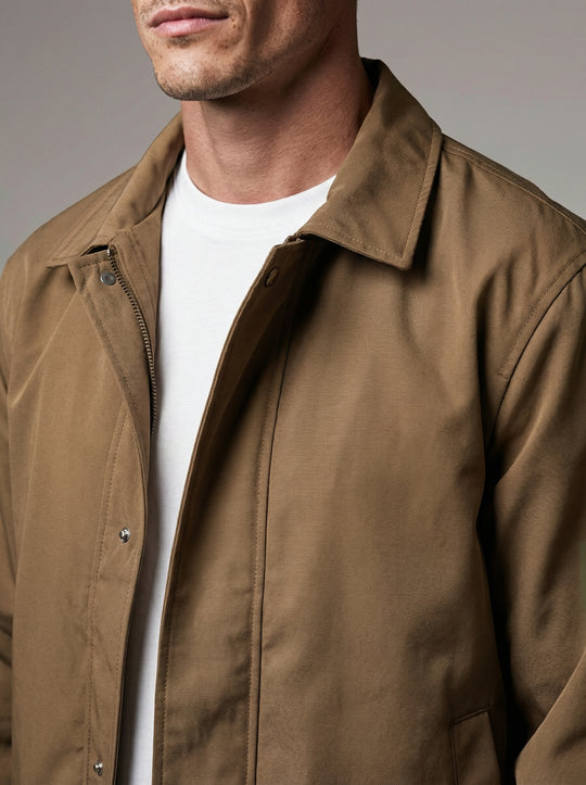 Structured Jacket
