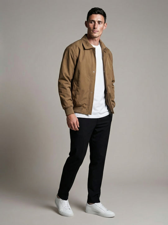 Structured Jacket