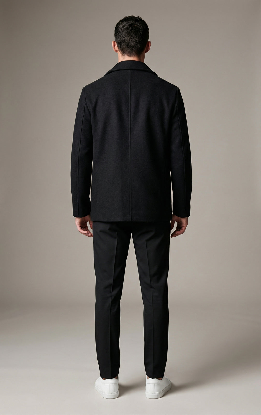 Tailored Cashmere Jacket
