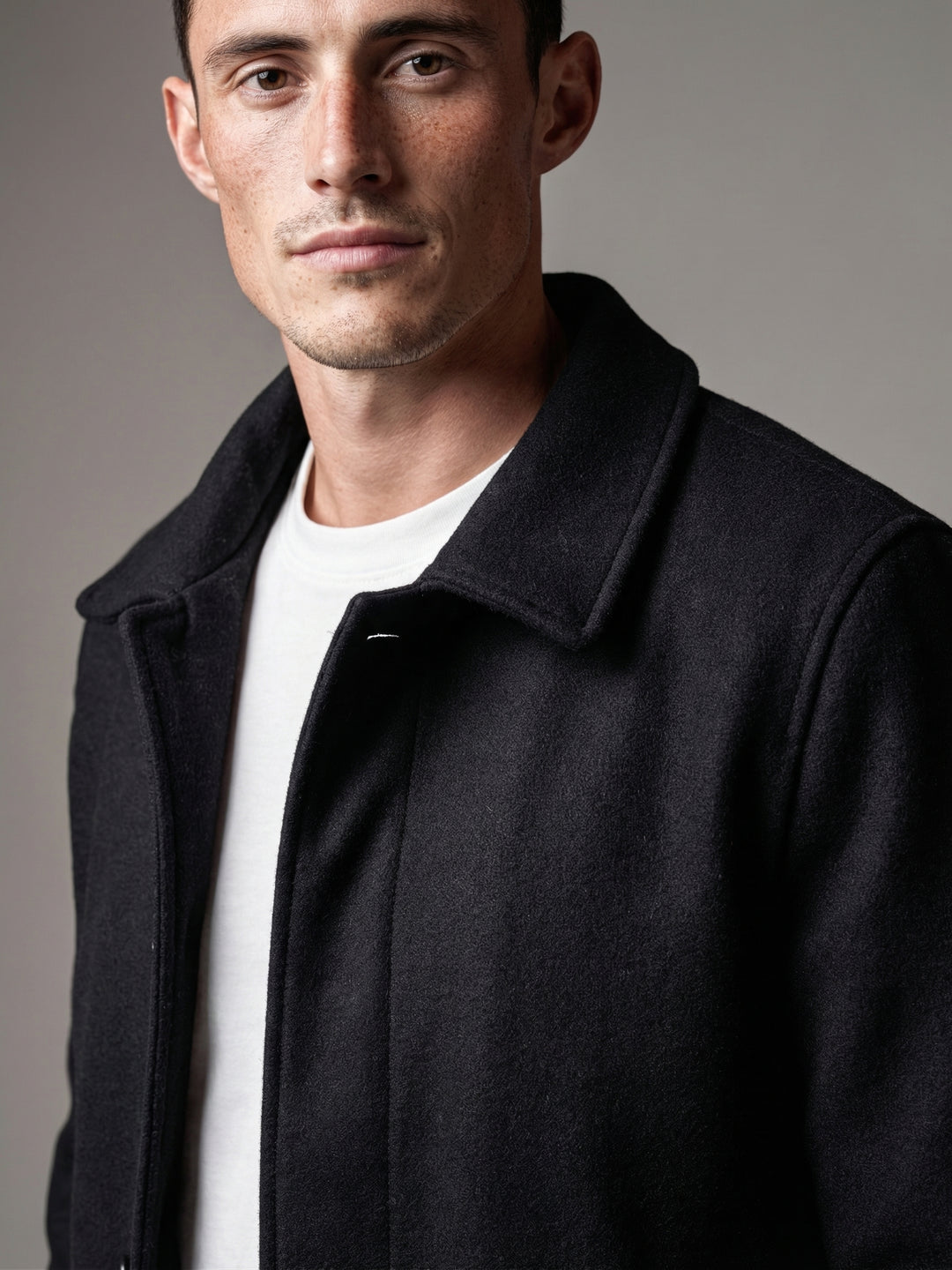 Tailored Cashmere Jacket