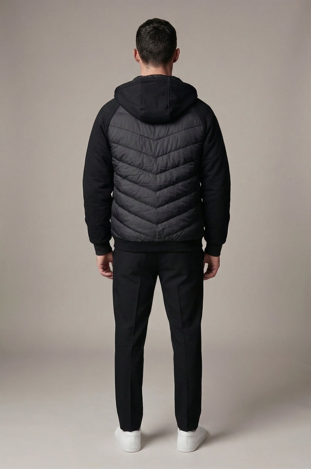 Hybrid Jacket