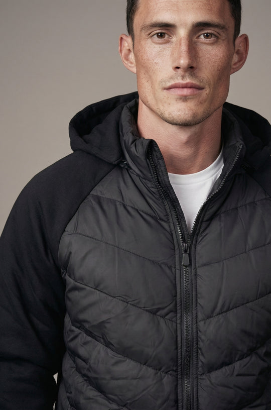 Hybrid Jacket