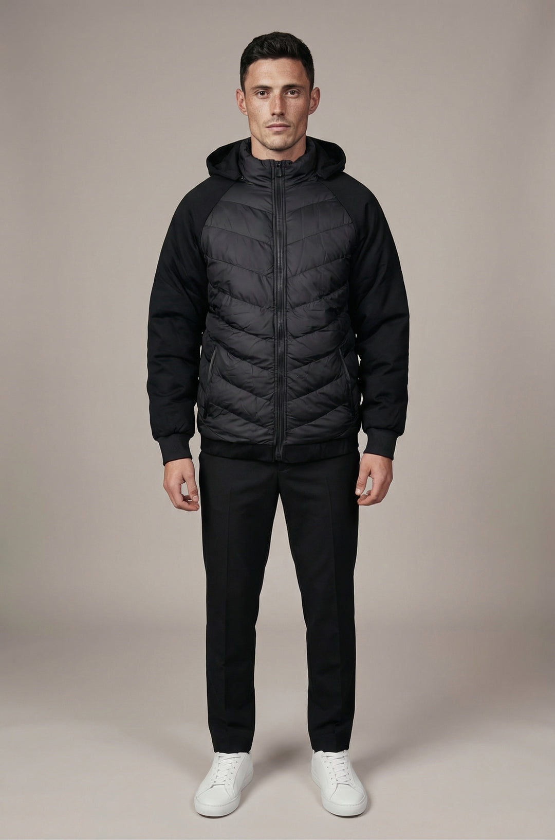 Hybrid Jacket