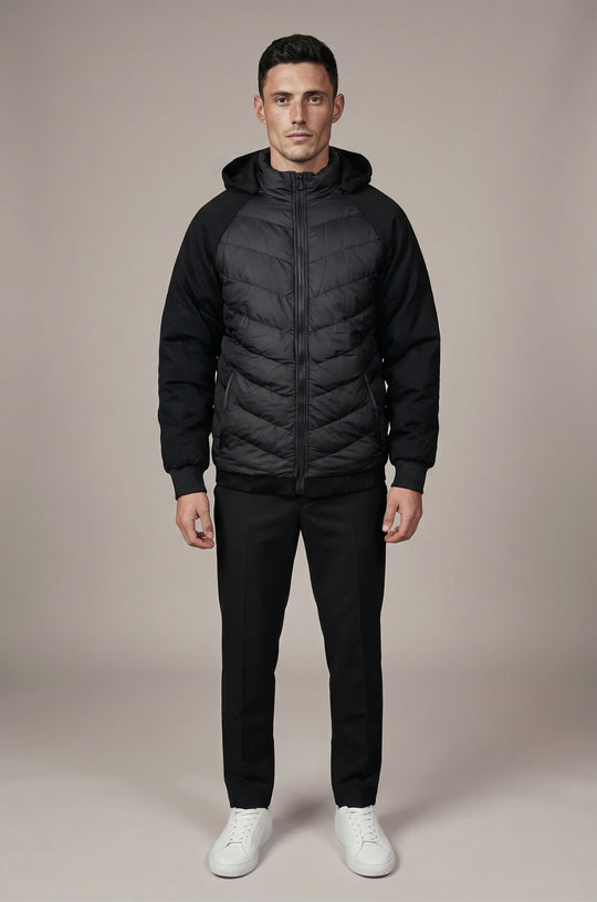 Hybrid Jacket