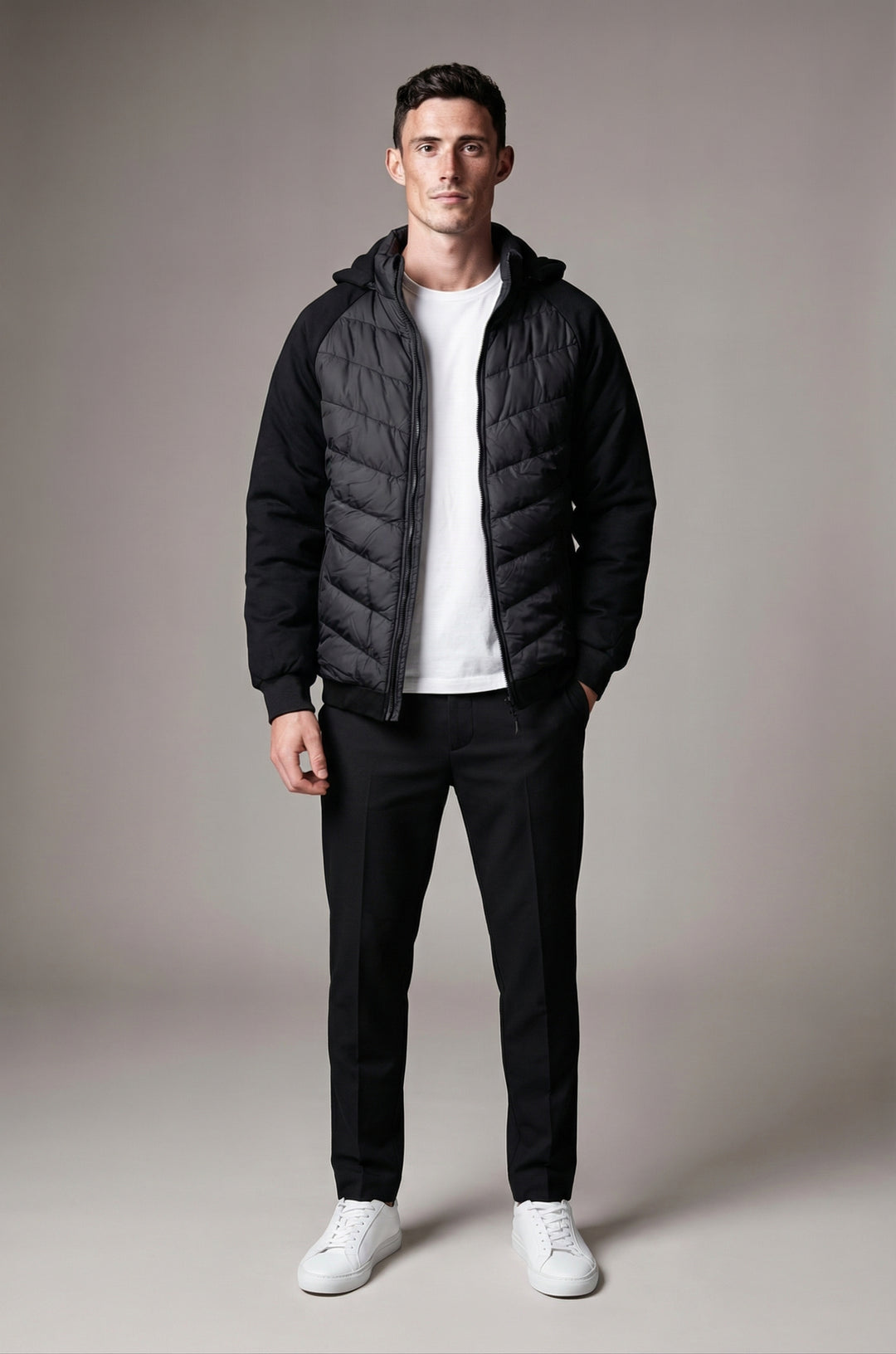 Hybrid Jacket