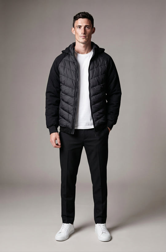 Hybrid Jacket