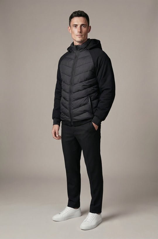 Hybrid Jacket