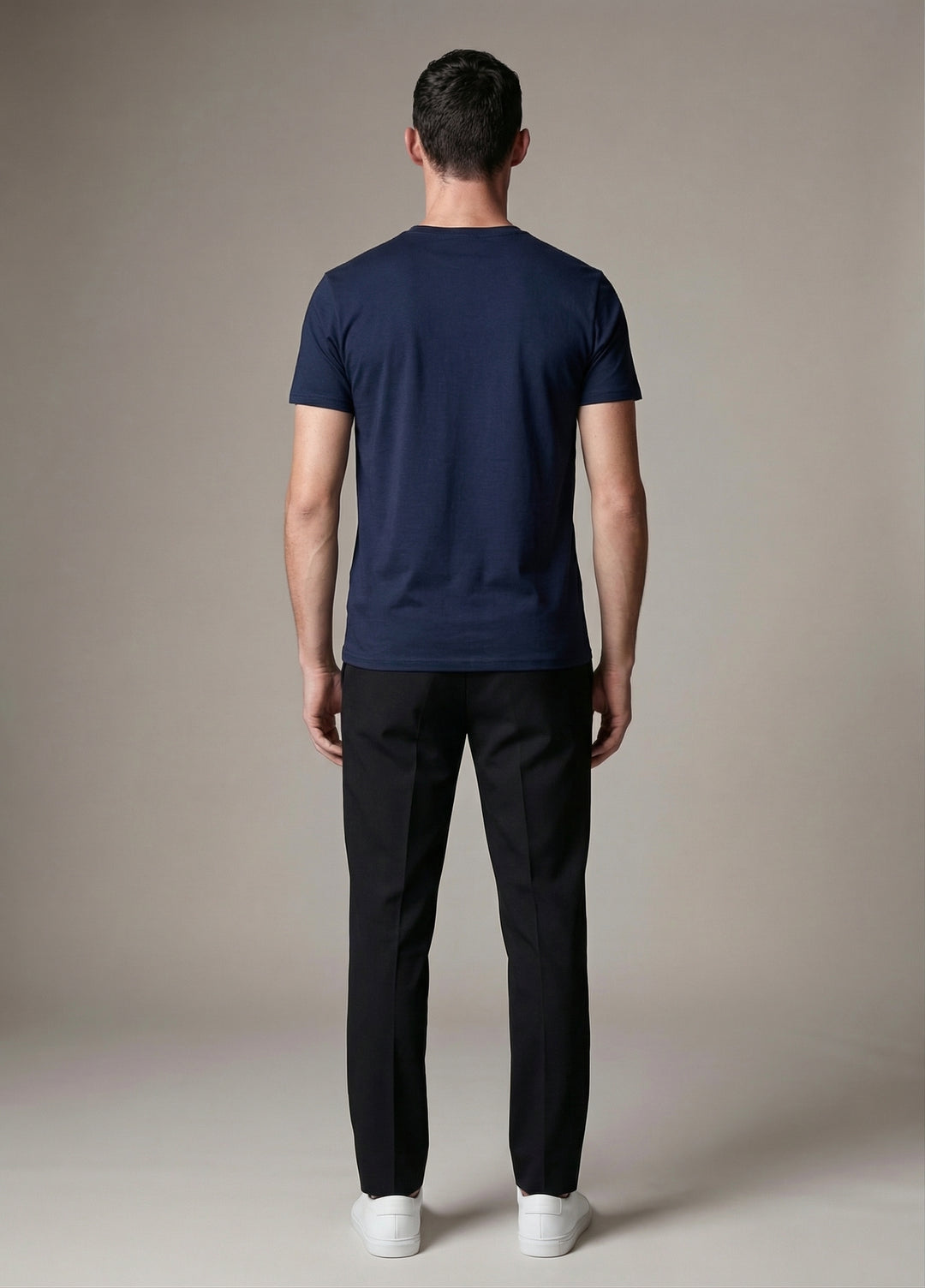 Fitted T-shirt