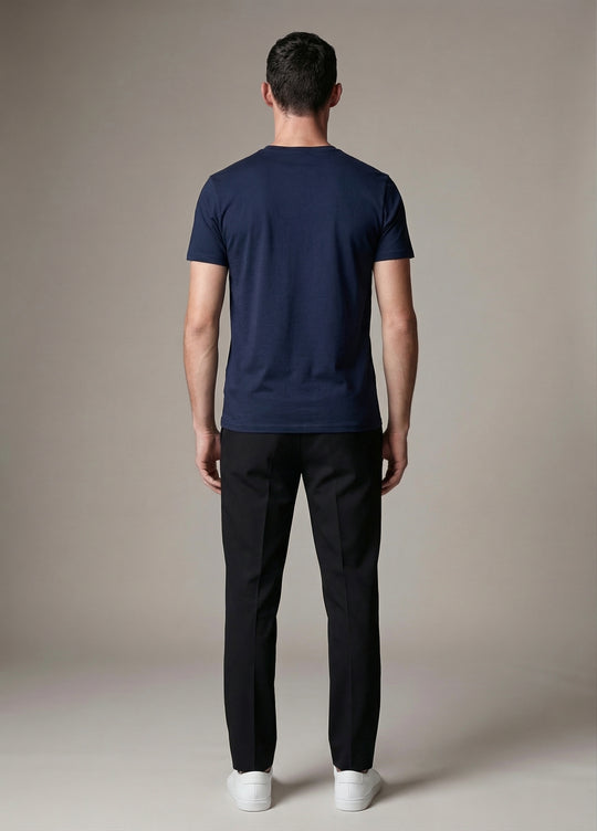 Fitted T-shirt