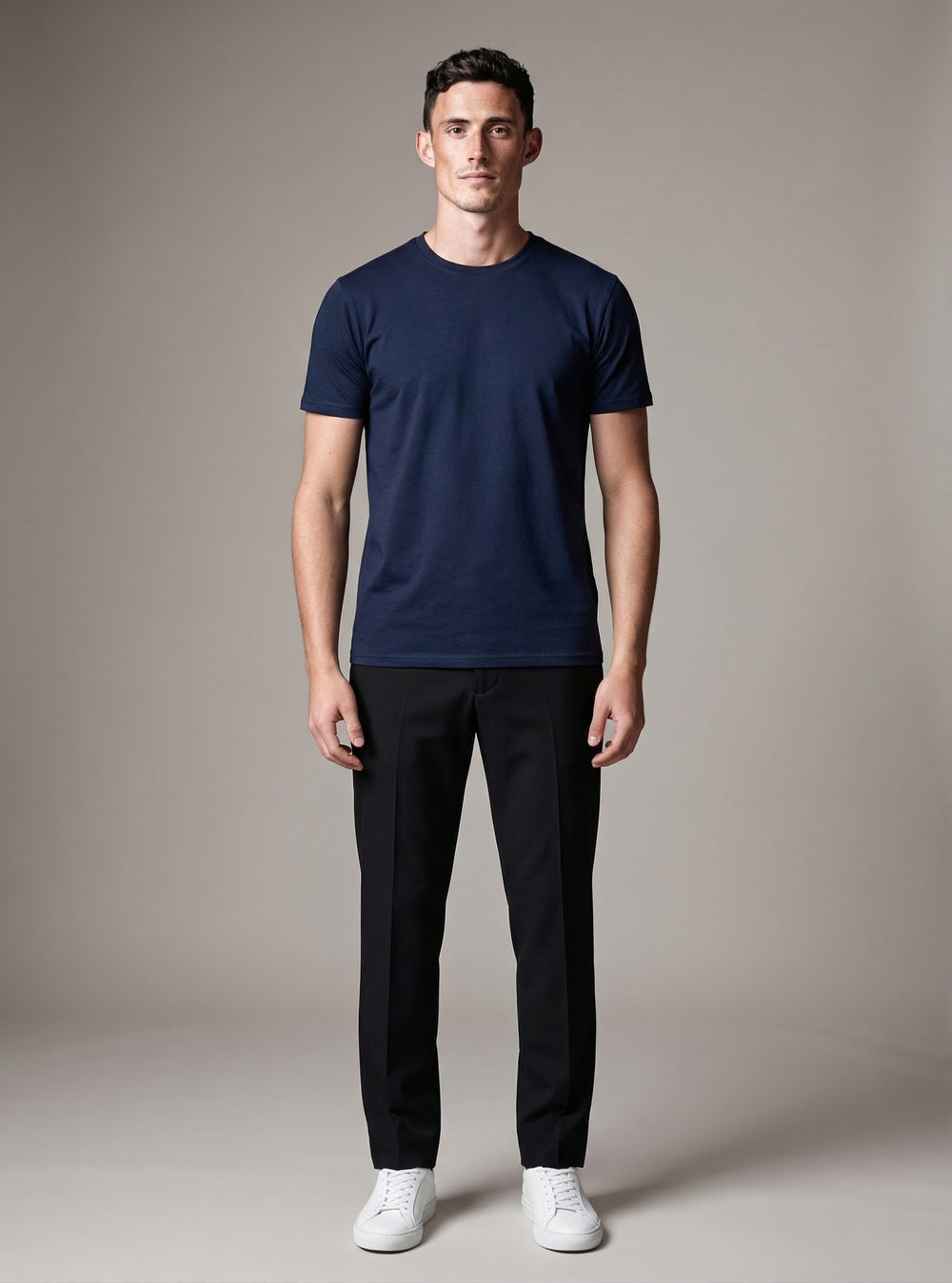 Fitted T-shirt