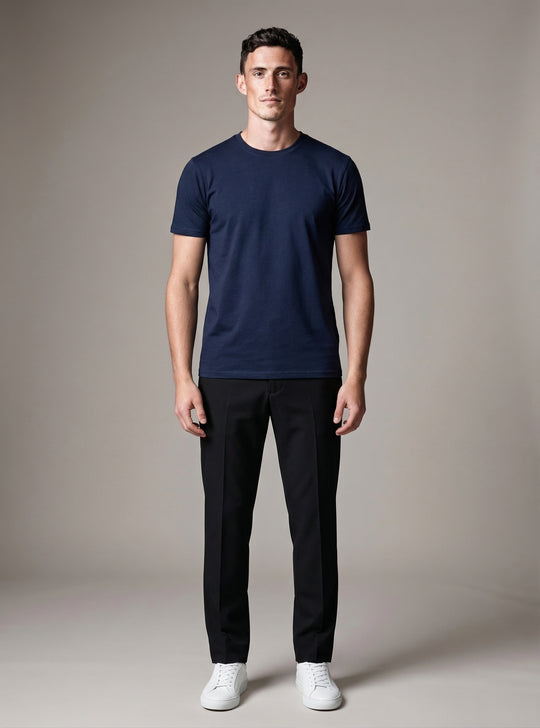 Fitted T-shirt