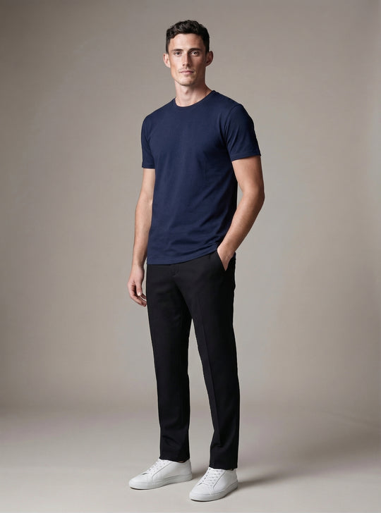 Fitted T-shirt