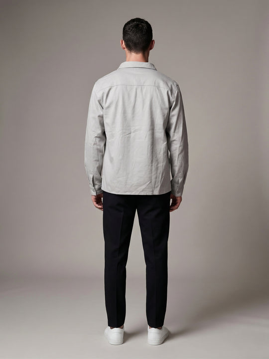 Structured Overshirt