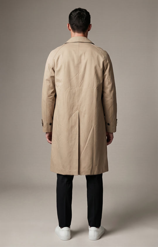 Tailored Coat