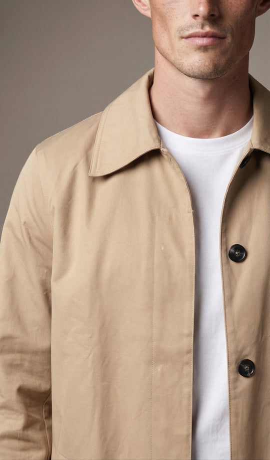 Tailored Coat