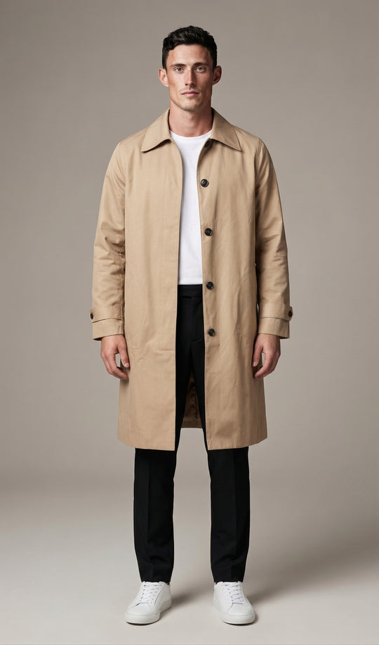 Tailored Coat