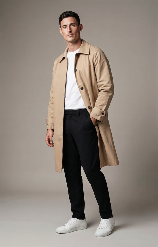 Tailored Coat